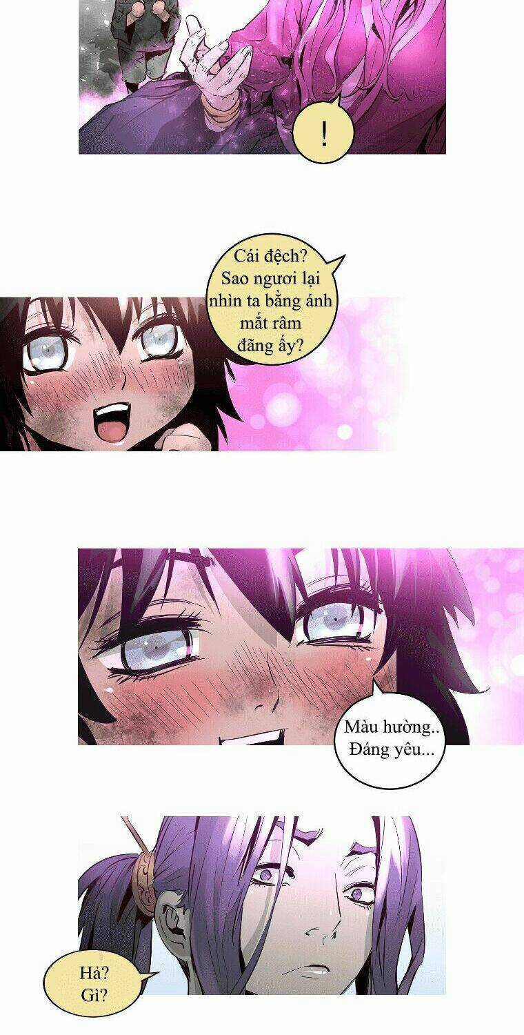 Tam Tuyệt Tại Dị giới Chapter 36 trang 24