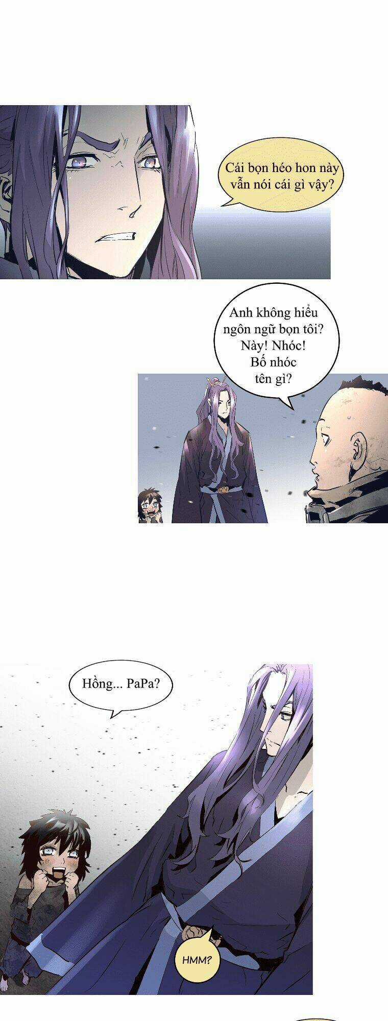 Tam Tuyệt Tại Dị giới Chapter 36 trang 26