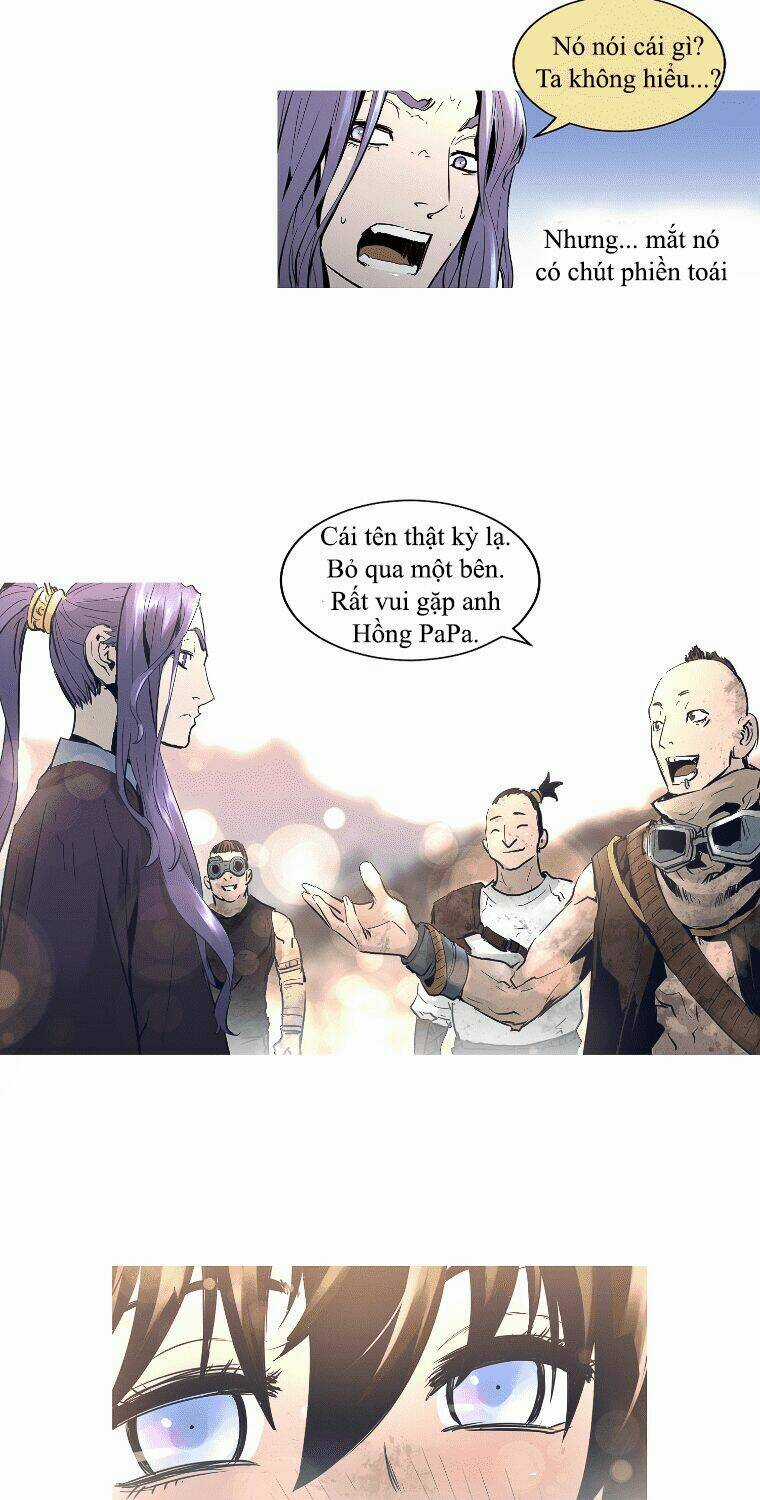 Tam Tuyệt Tại Dị giới Chapter 36 trang 27