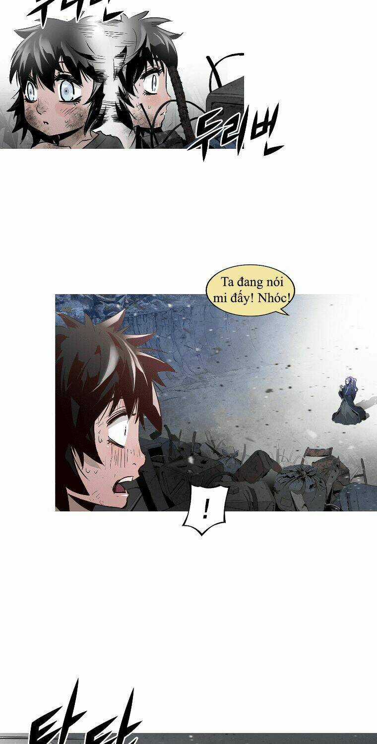 Tam Tuyệt Tại Dị giới Chapter 36 trang 3