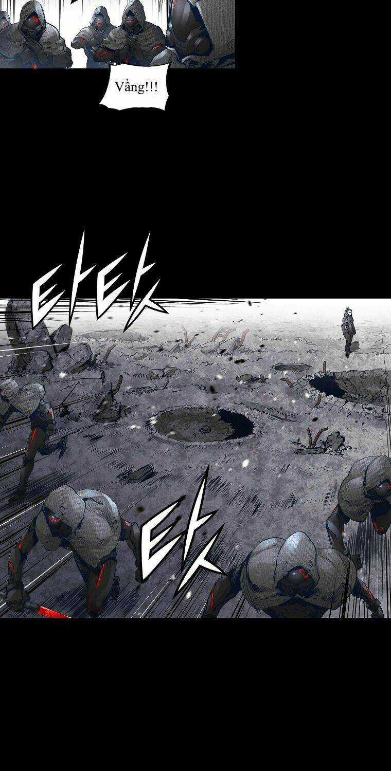 Tam Tuyệt Tại Dị giới Chapter 36 trang 31