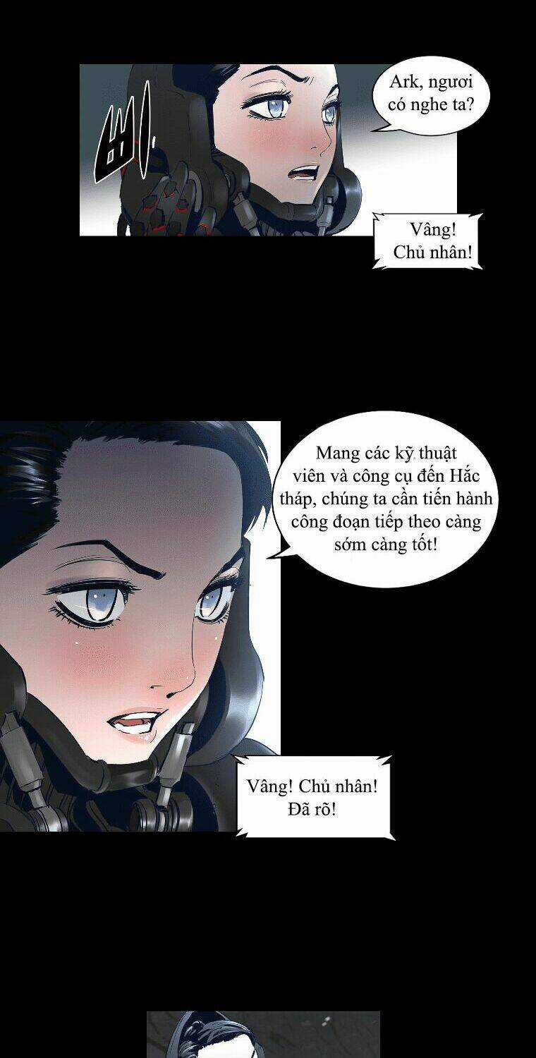 Tam Tuyệt Tại Dị giới Chapter 36 trang 32