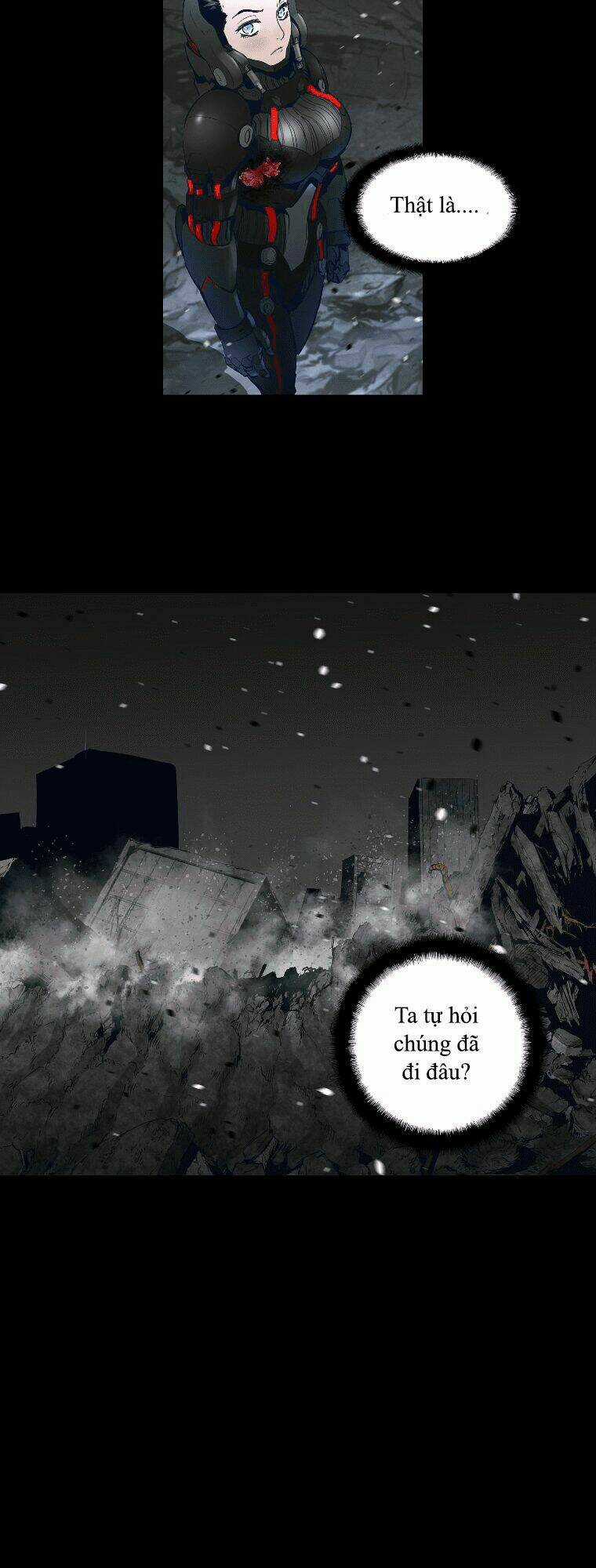 Tam Tuyệt Tại Dị giới Chapter 36 trang 33