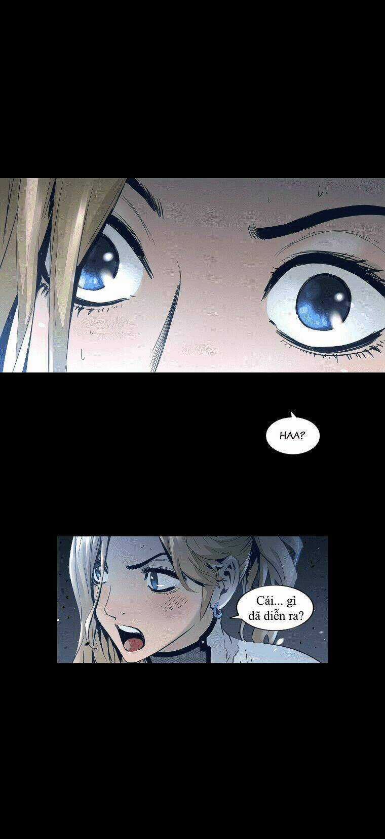 Tam Tuyệt Tại Dị giới Chapter 36 trang 34