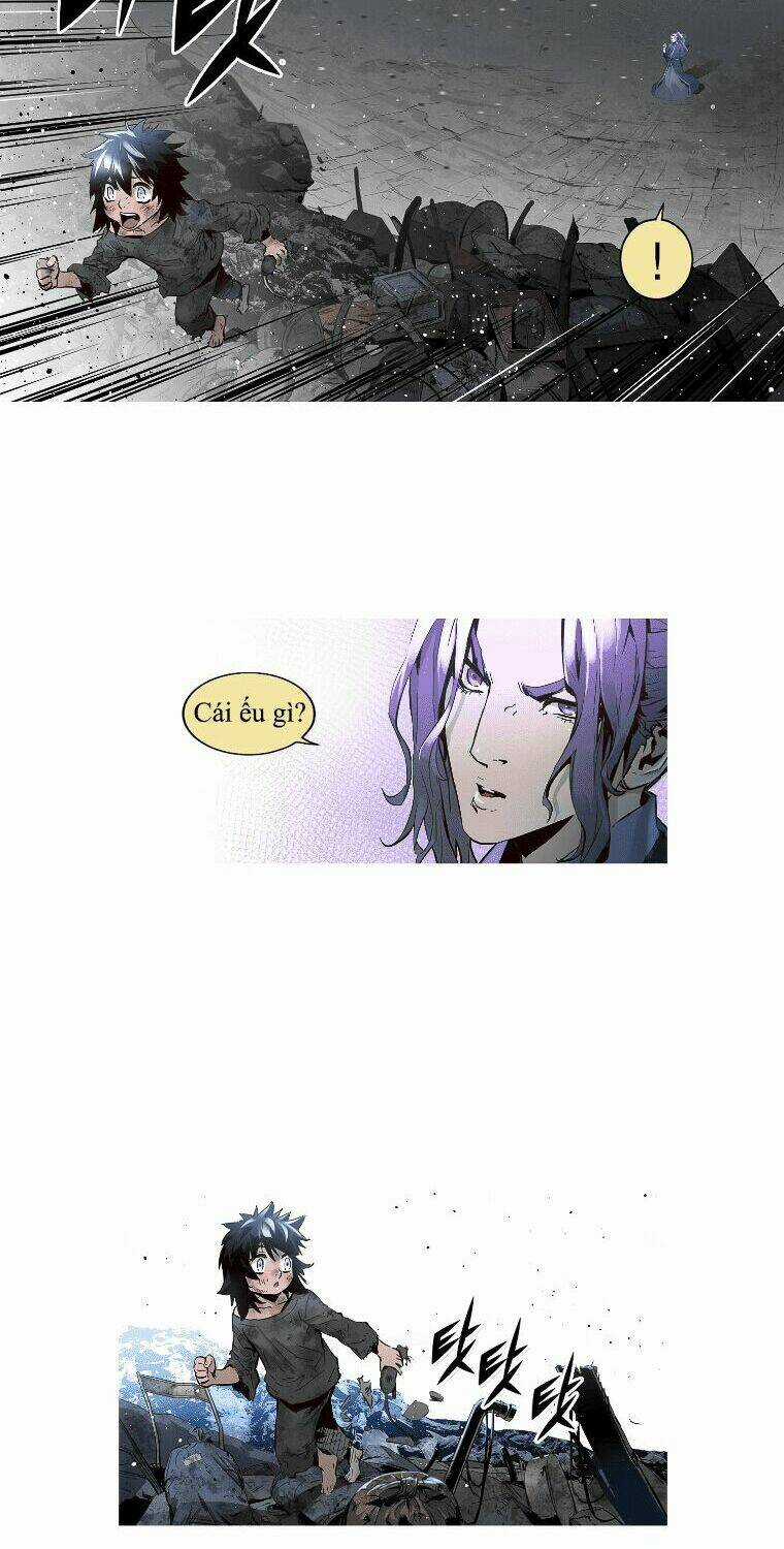 Tam Tuyệt Tại Dị giới Chapter 36 trang 4