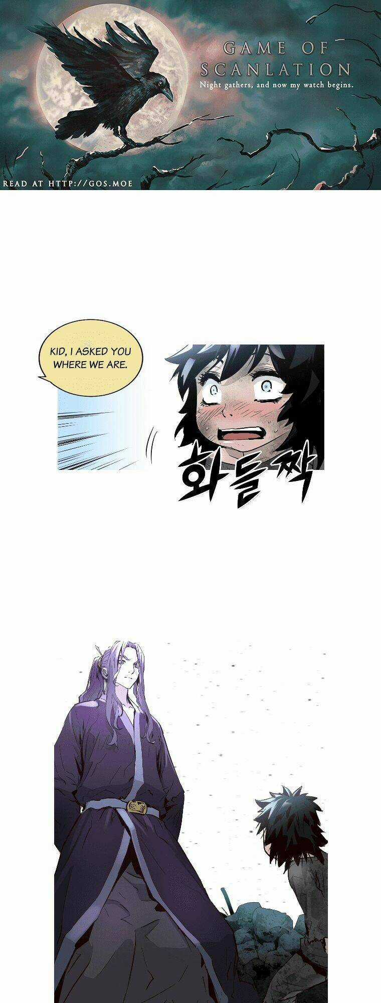 Tam Tuyệt Tại Dị giới Chapter 36 trang 5