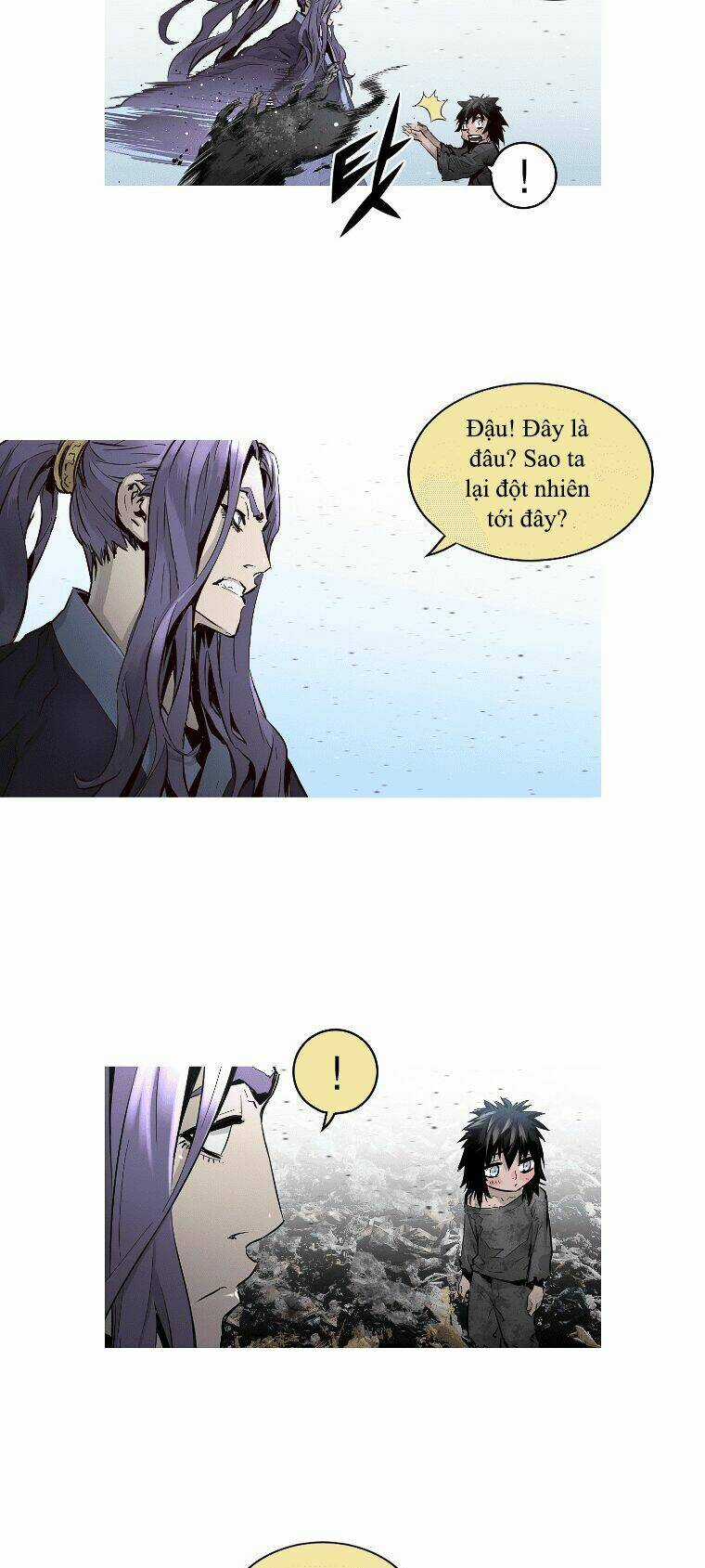 Tam Tuyệt Tại Dị giới Chapter 36 trang 7