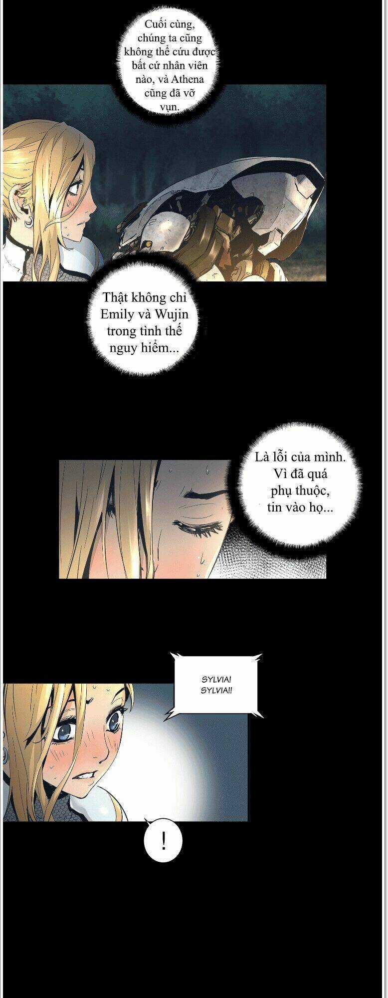 Tam Tuyệt Tại Dị giới Chapter 37 trang 10