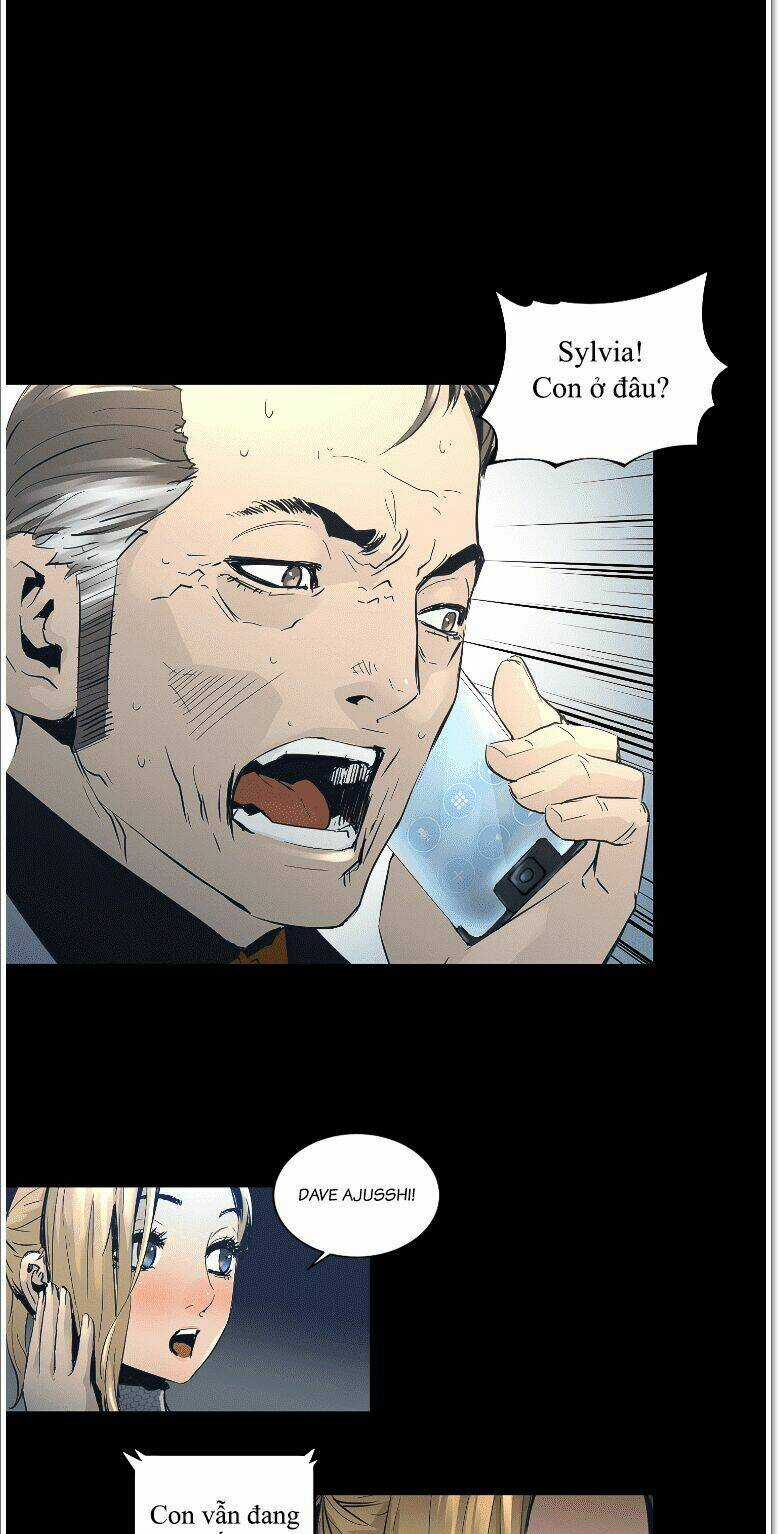 Tam Tuyệt Tại Dị giới Chapter 37 trang 11