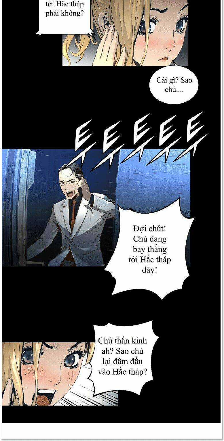 Tam Tuyệt Tại Dị giới Chapter 37 trang 12