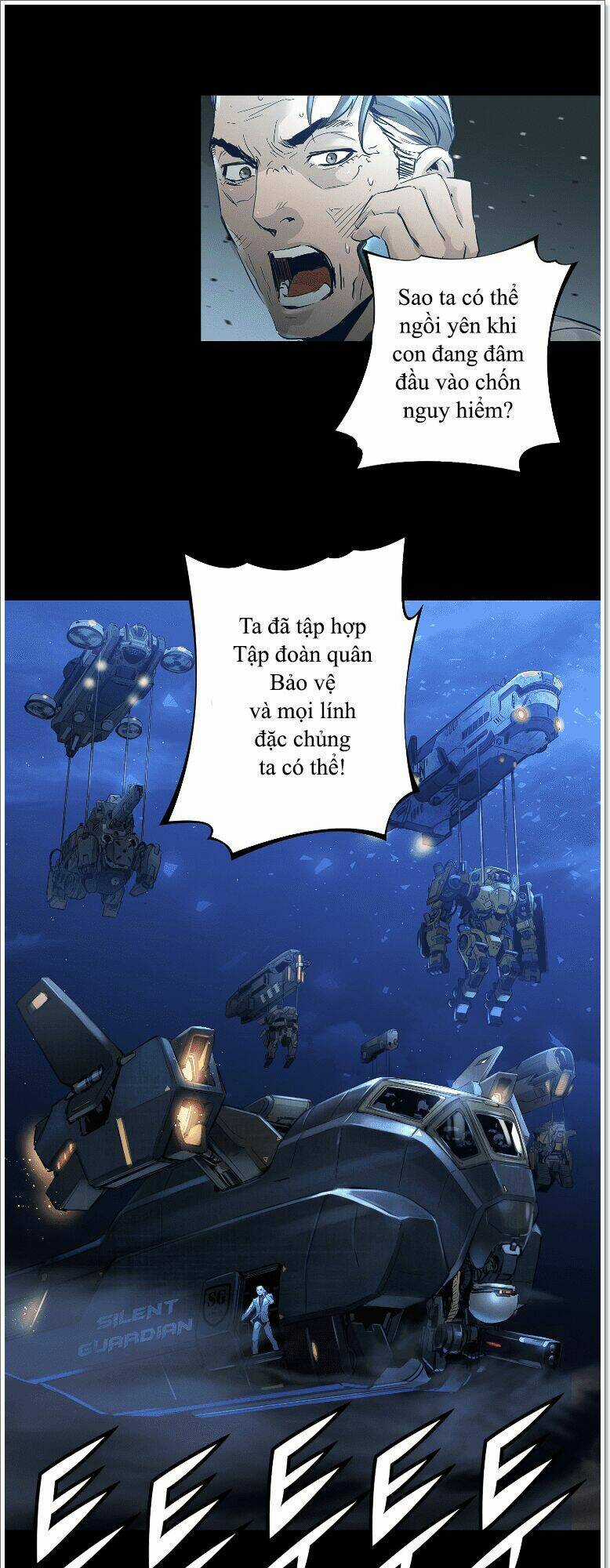 Tam Tuyệt Tại Dị giới Chapter 37 trang 13