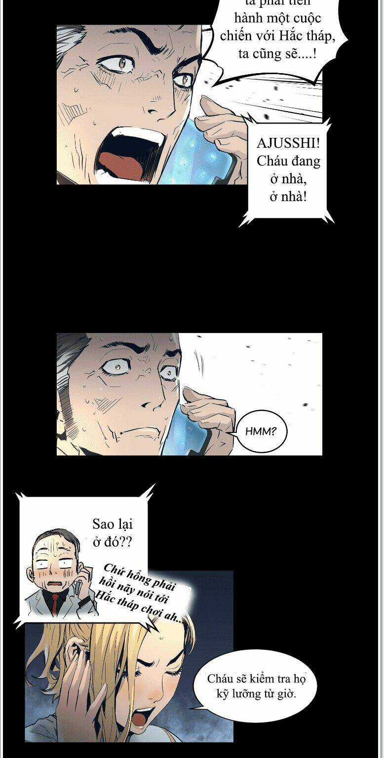 Tam Tuyệt Tại Dị giới Chapter 37 trang 15