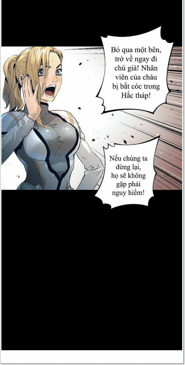 Tam Tuyệt Tại Dị giới Chapter 37 trang 16