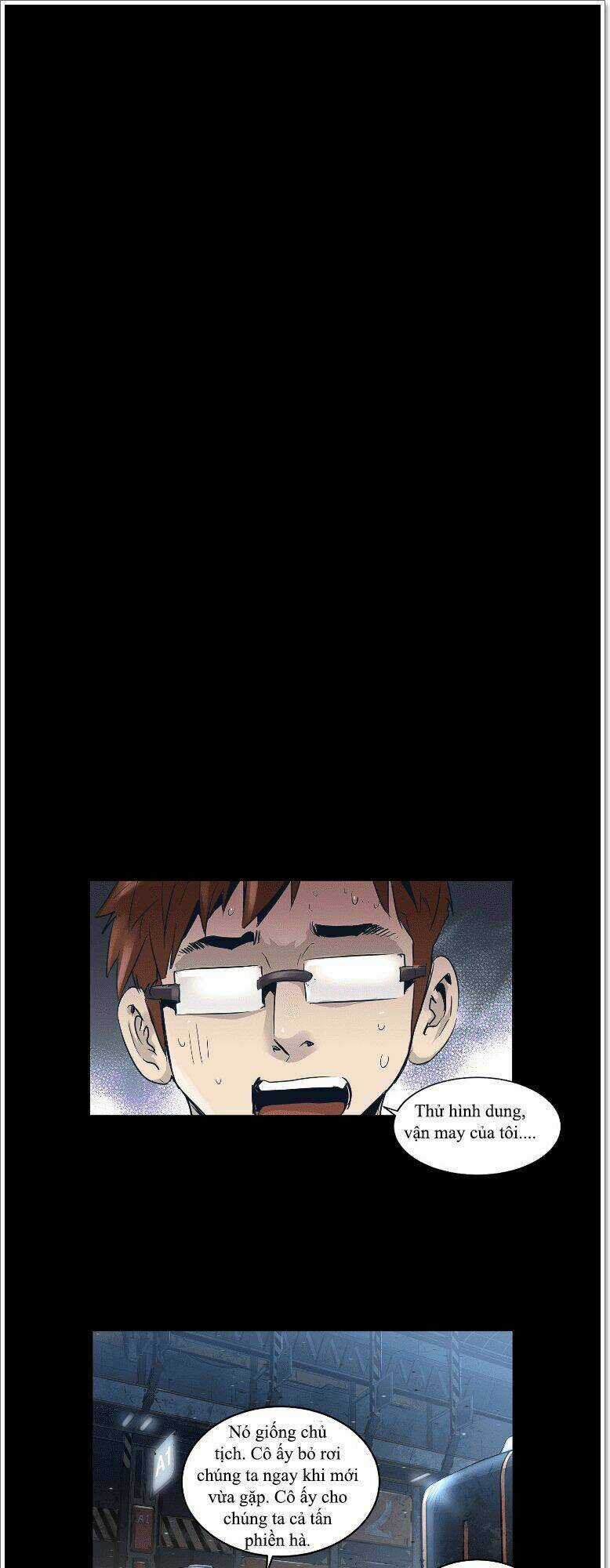 Tam Tuyệt Tại Dị giới Chapter 37 trang 17