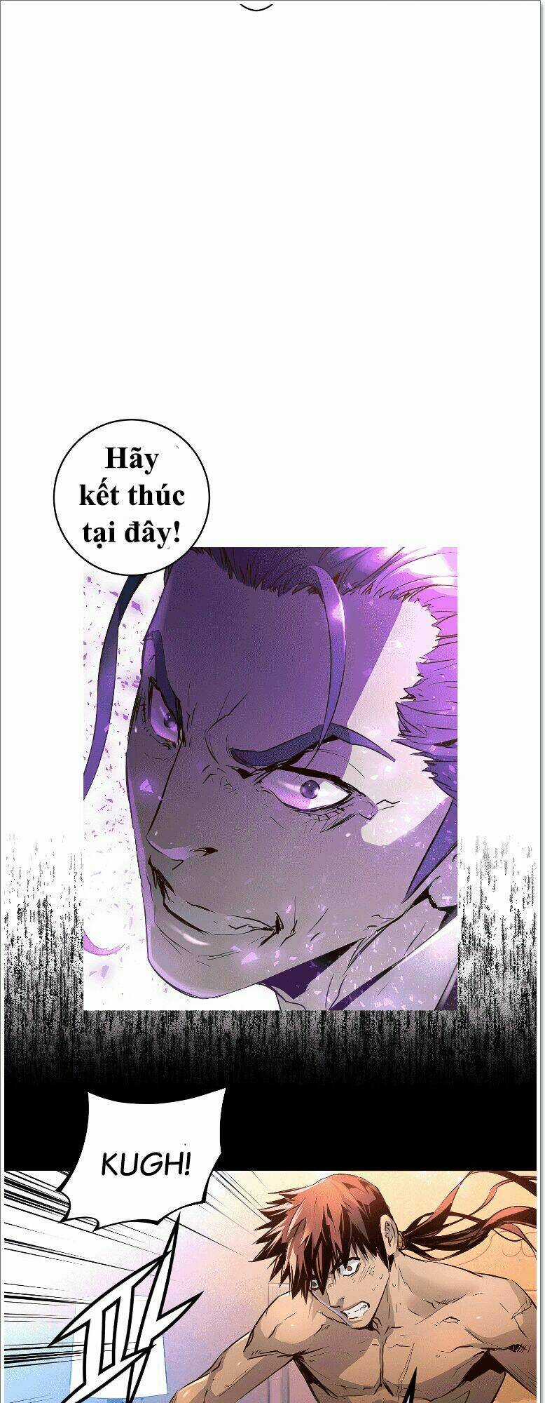 Tam Tuyệt Tại Dị giới Chapter 37 trang 25