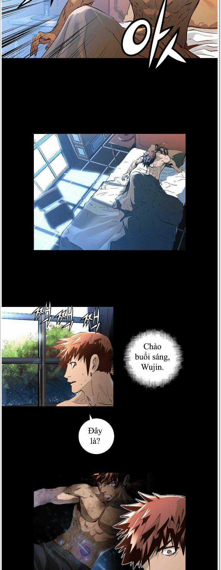 Tam Tuyệt Tại Dị giới Chapter 37 trang 26