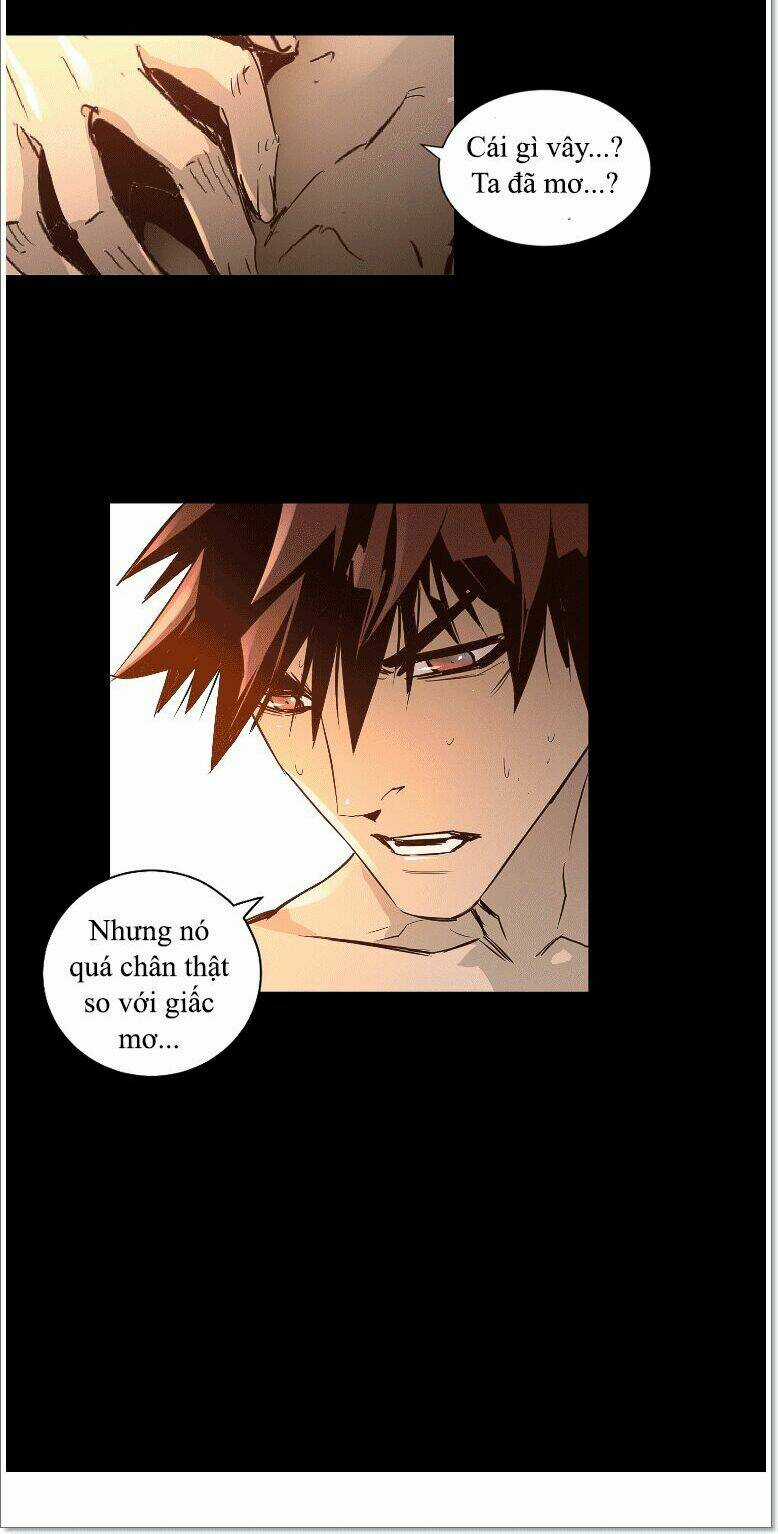 Tam Tuyệt Tại Dị giới Chapter 37 trang 28