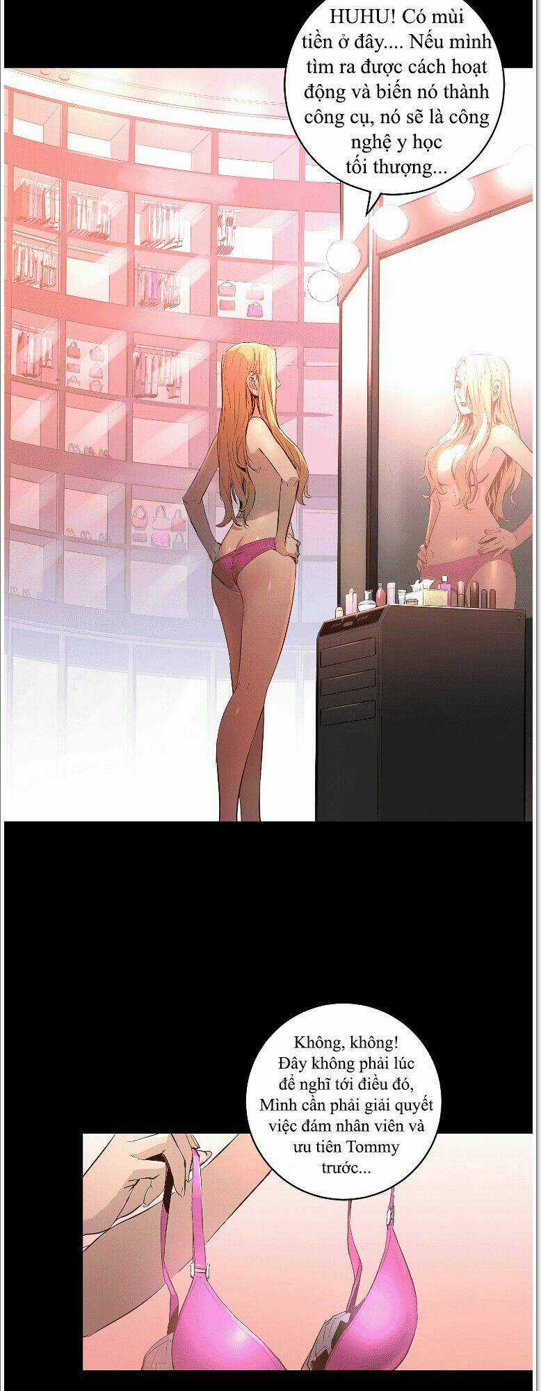 Tam Tuyệt Tại Dị giới Chapter 37 trang 34