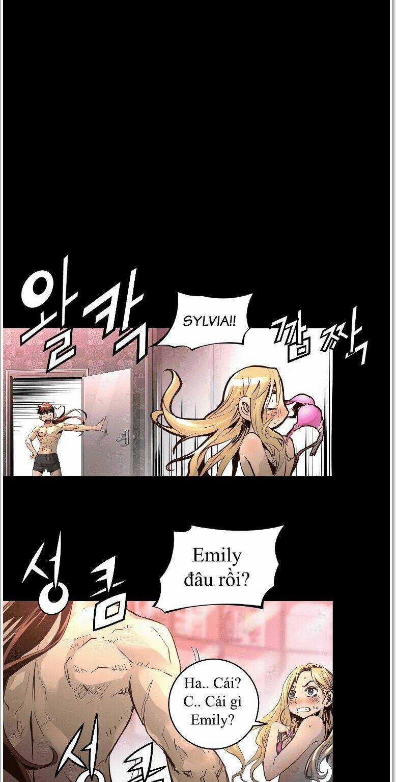 Tam Tuyệt Tại Dị giới Chapter 37 trang 35