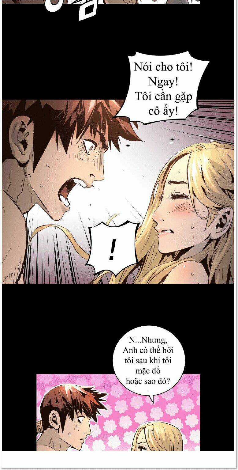 Tam Tuyệt Tại Dị giới Chapter 37 trang 36