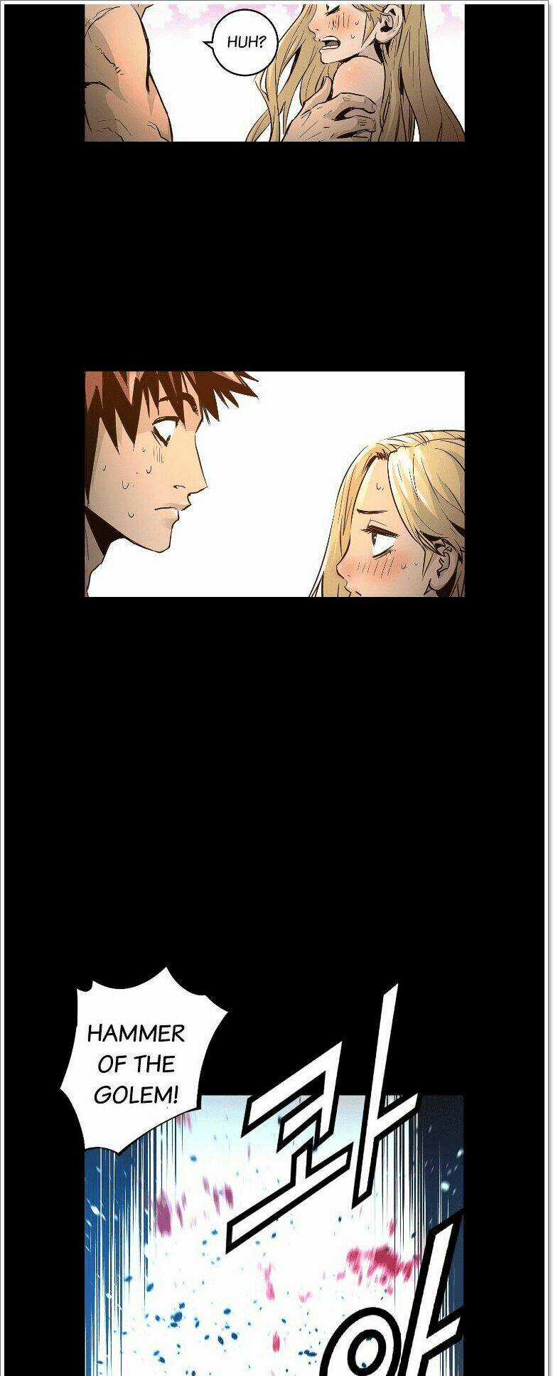 Tam Tuyệt Tại Dị giới Chapter 37 trang 37