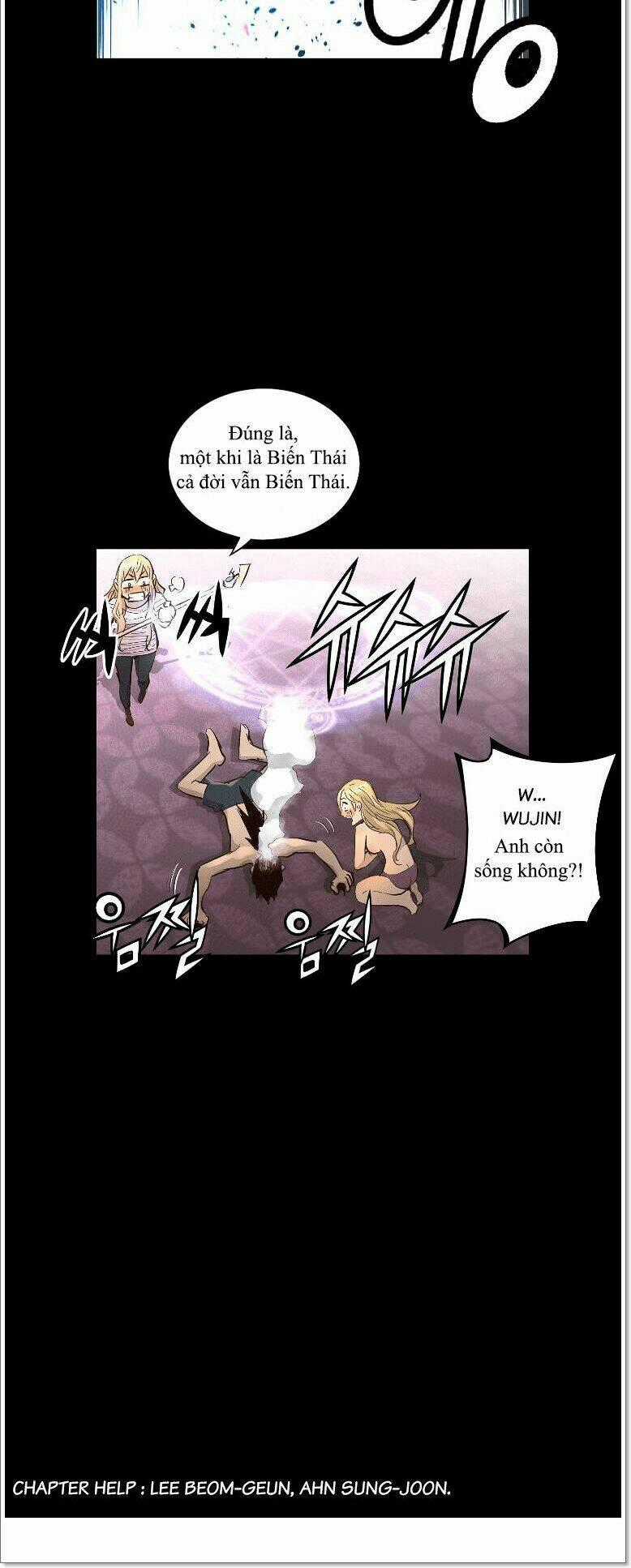 Tam Tuyệt Tại Dị giới Chapter 37 trang 38