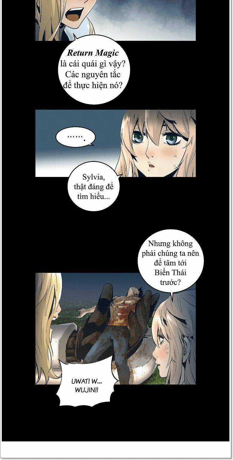 Tam Tuyệt Tại Dị giới Chapter 37 trang 4