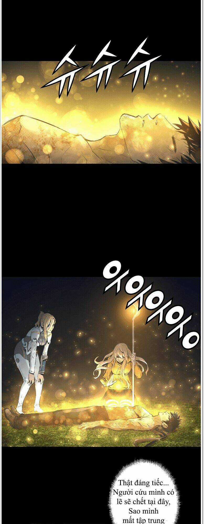 Tam Tuyệt Tại Dị giới Chapter 37 trang 6