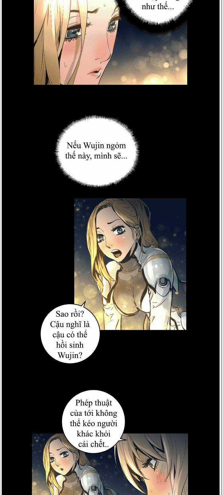 Tam Tuyệt Tại Dị giới Chapter 37 trang 7