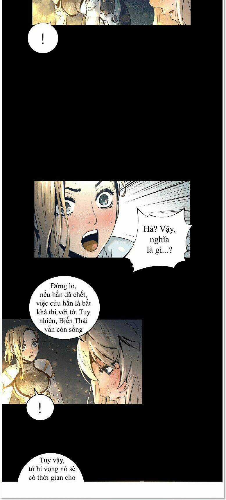 Tam Tuyệt Tại Dị giới Chapter 37 trang 8