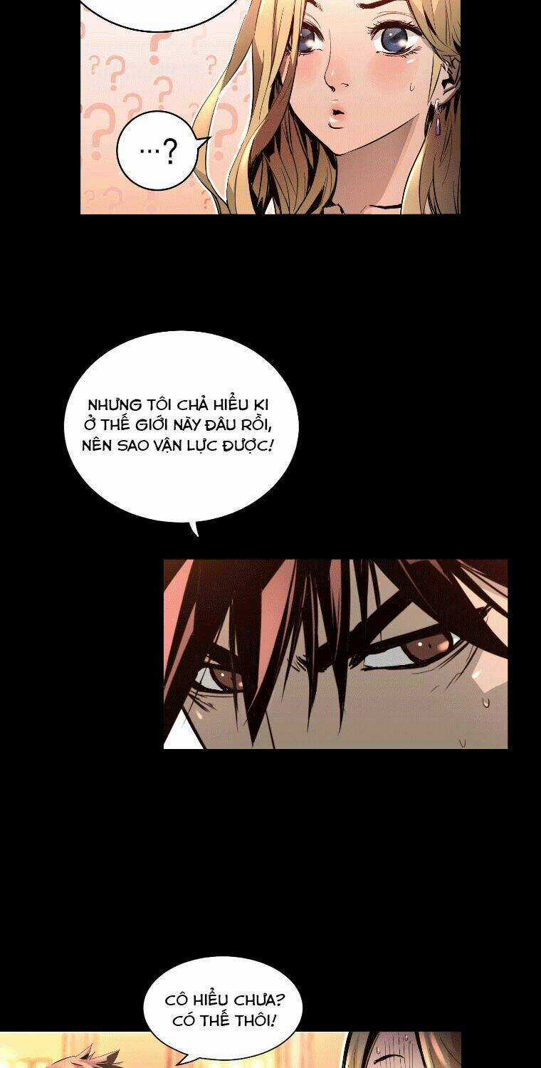 Tam Tuyệt Tại Dị giới Chapter 38 trang 10