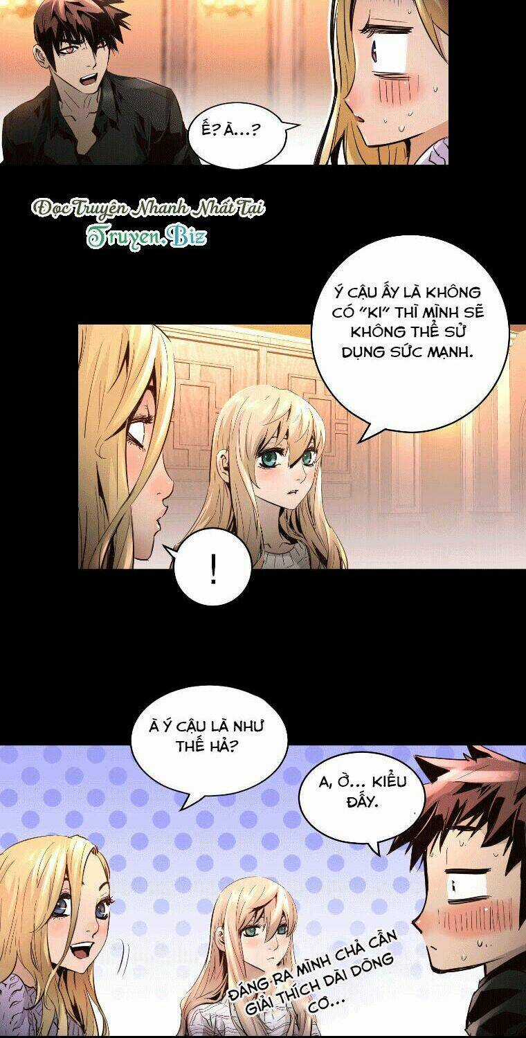 Tam Tuyệt Tại Dị giới Chapter 38 trang 11