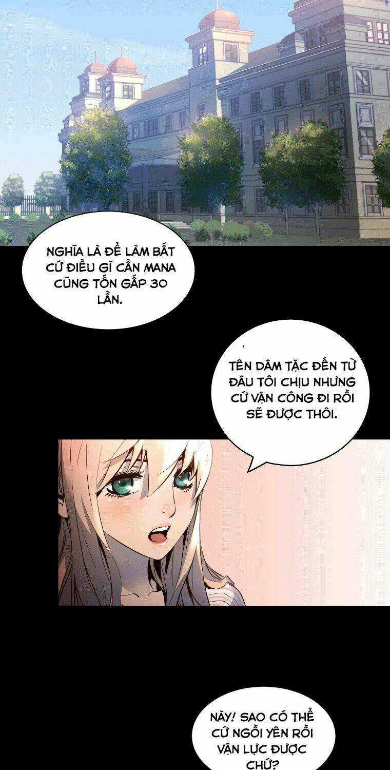 Tam Tuyệt Tại Dị giới Chapter 38 trang 14