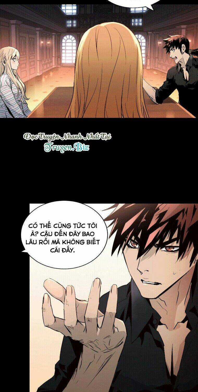 Tam Tuyệt Tại Dị giới Chapter 38 trang 15
