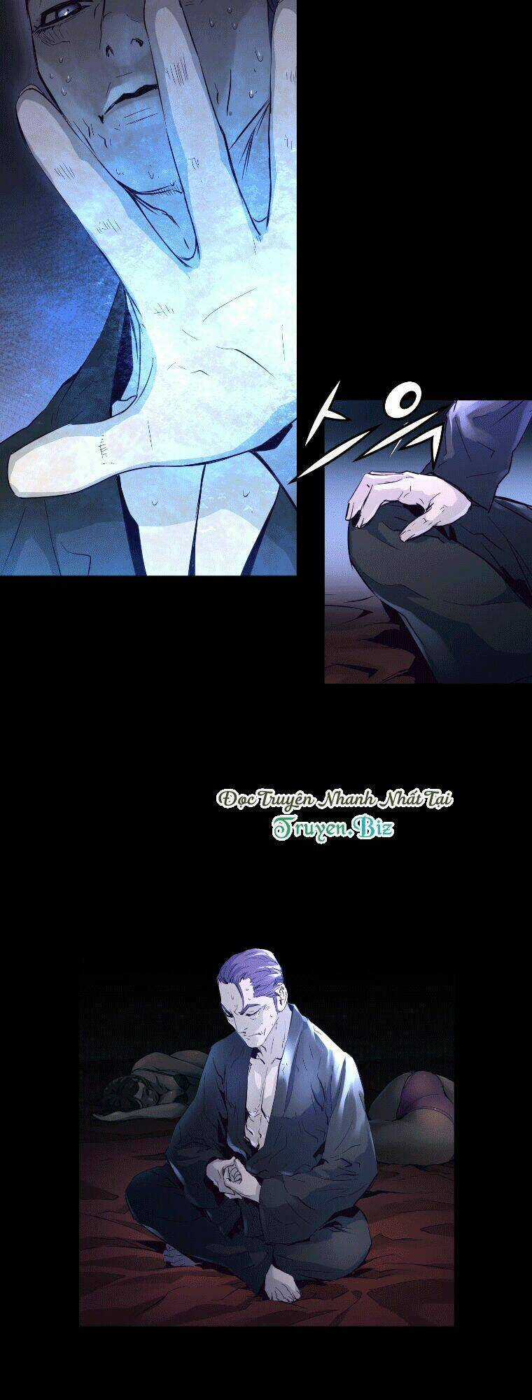 Tam Tuyệt Tại Dị giới Chapter 38 trang 24