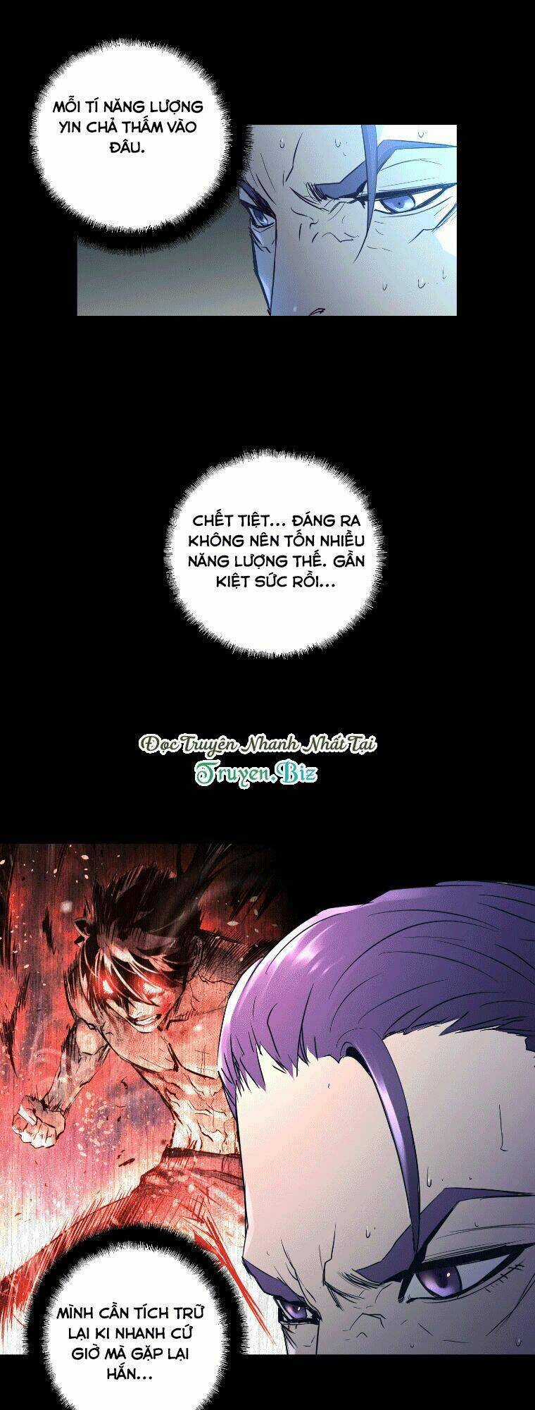 Tam Tuyệt Tại Dị giới Chapter 38 trang 25