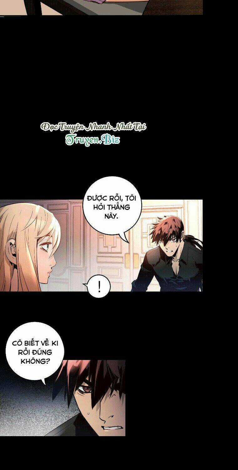 Tam Tuyệt Tại Dị giới Chapter 38 trang 3