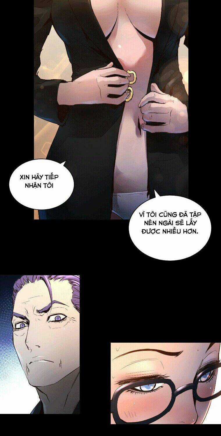 Tam Tuyệt Tại Dị giới Chapter 38 trang 31