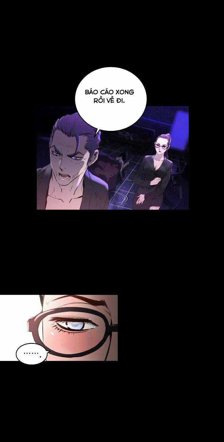 Tam Tuyệt Tại Dị giới Chapter 38 trang 34