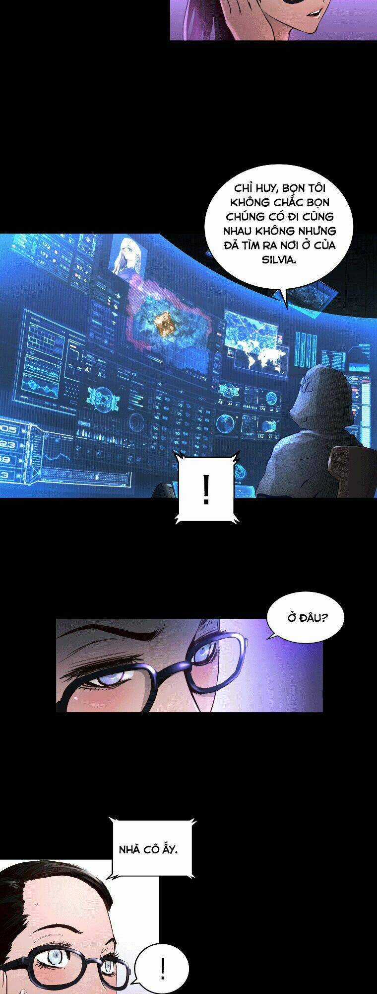 Tam Tuyệt Tại Dị giới Chapter 38 trang 37