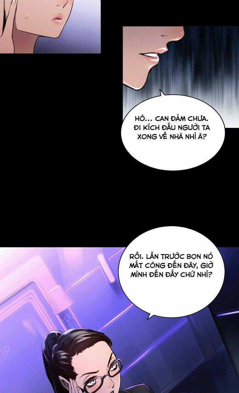 Tam Tuyệt Tại Dị giới Chapter 38 trang 38