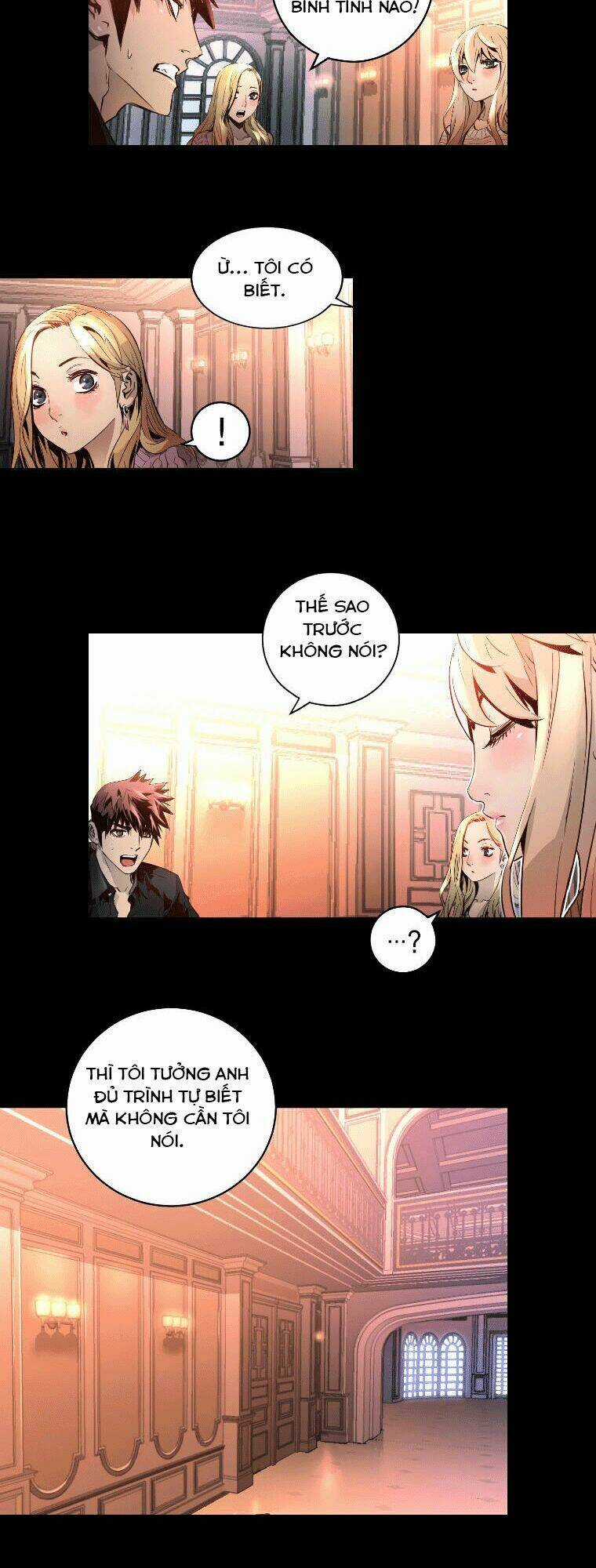 Tam Tuyệt Tại Dị giới Chapter 38 trang 5