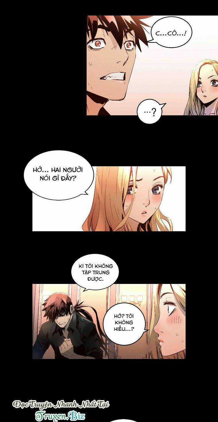 Tam Tuyệt Tại Dị giới Chapter 38 trang 6