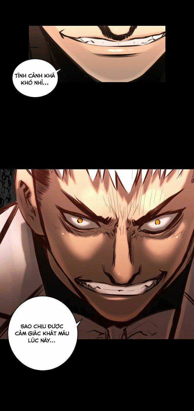 Tam Tuyệt Tại Dị giới Chapter 39 trang 11