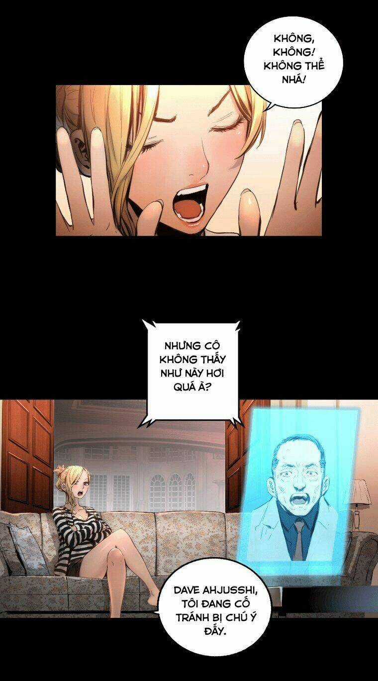 Tam Tuyệt Tại Dị giới Chapter 39 trang 12