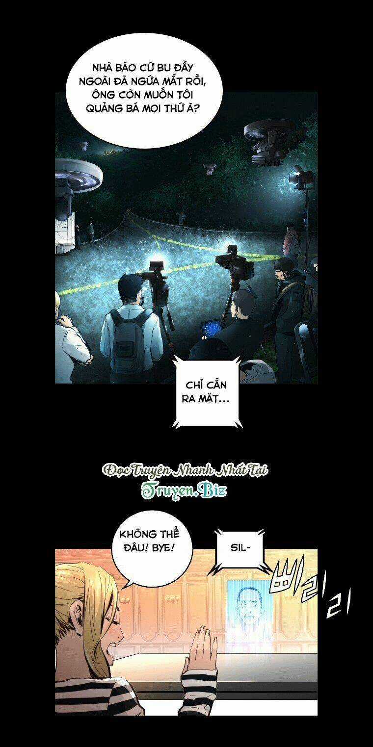 Tam Tuyệt Tại Dị giới Chapter 39 trang 13