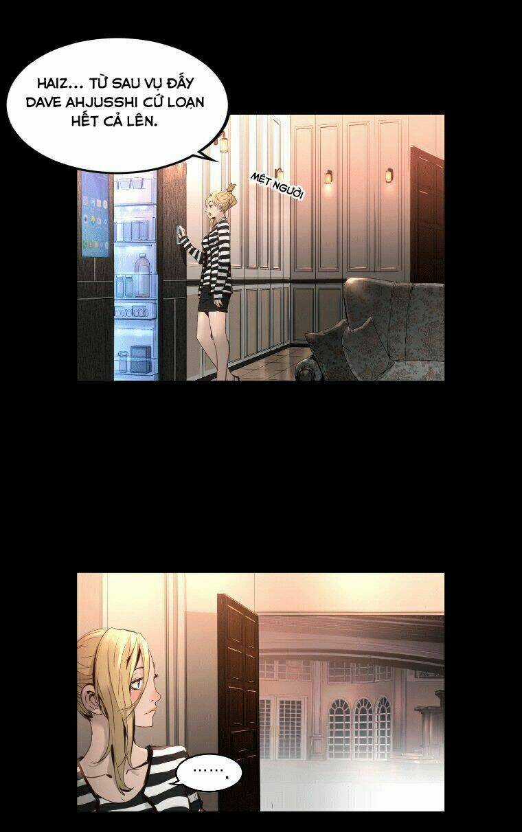 Tam Tuyệt Tại Dị giới Chapter 39 trang 14