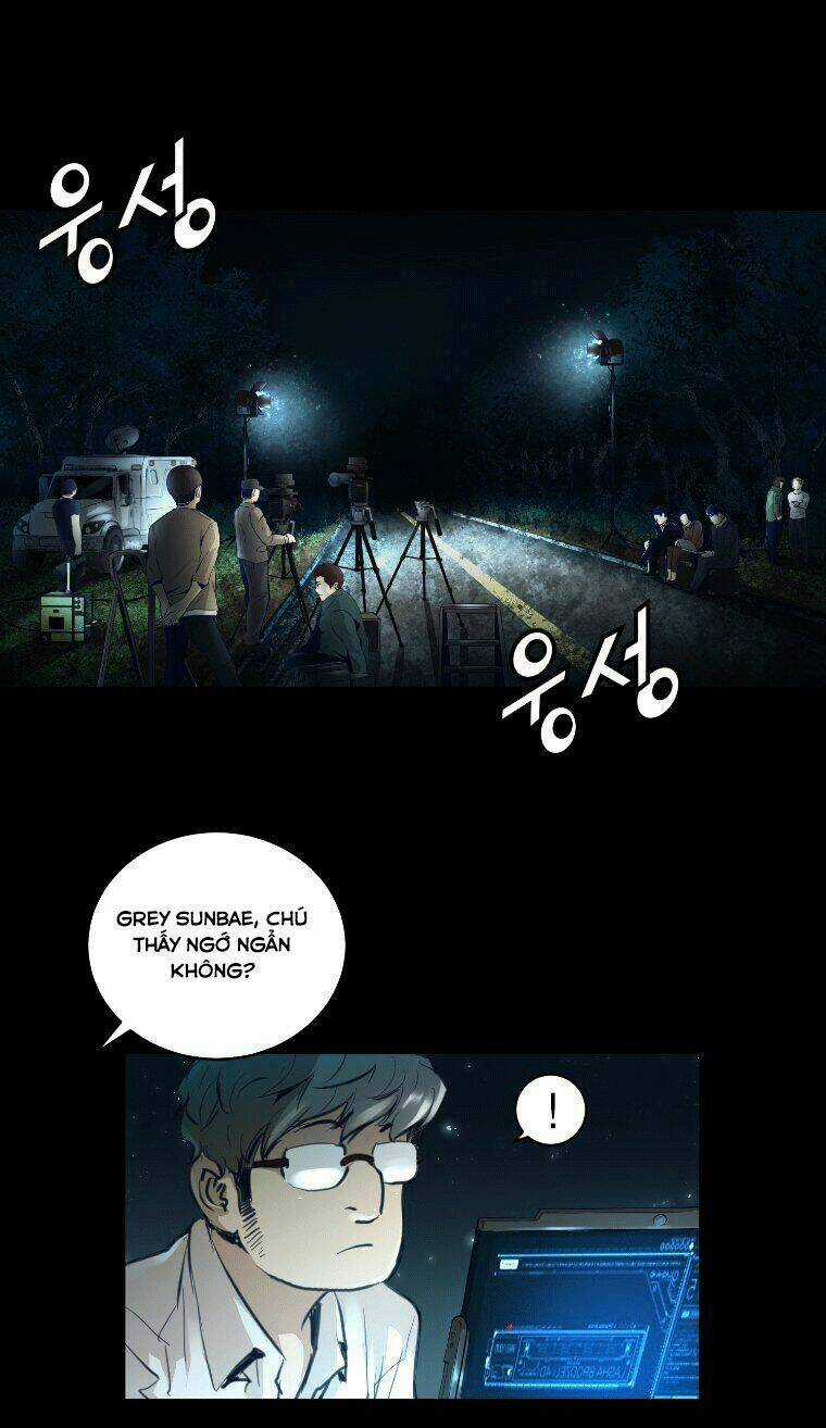 Tam Tuyệt Tại Dị giới Chapter 39 trang 17