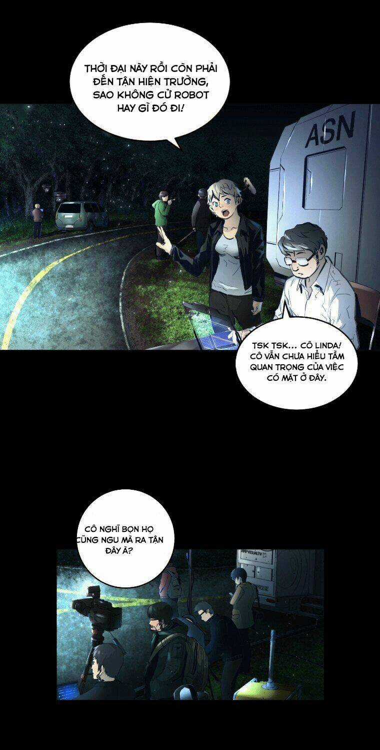 Tam Tuyệt Tại Dị giới Chapter 39 trang 18