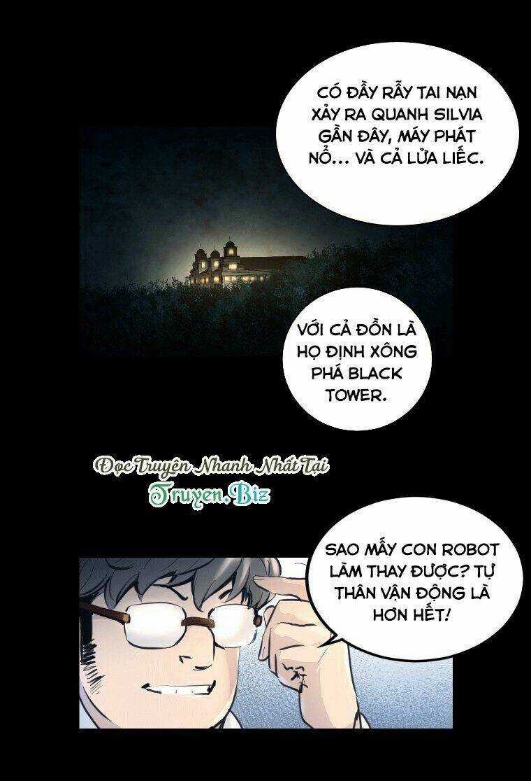 Tam Tuyệt Tại Dị giới Chapter 39 trang 19